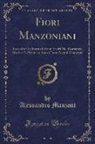 Alessandro Manzoni - Fiori Manzoniani