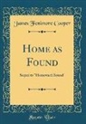 James Fenimore Cooper - Home as Found