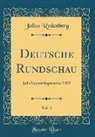 Julius Rodenberg - Deutsche Rundschau, Vol. 4
