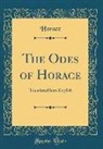 Horace Horace - The Odes of Horace