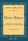 American Bible Society - Holy Bible