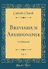 Catholic Church - Breviarium Aberdonense, Vol. 2