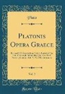 Plato, Plato Plato - Platonis Opera Graece, Vol. 2