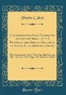 Pedro Collot - Conversaciones Sobre Diferentes Asuntos de Moral, Muy Á Propósito para Imbuir y Educar en la Piedad Á las Señoritas Jóvenes