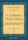 Cornelius Tacitus - C. Cornelii Taciti Opera, Vol. 2
