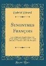 Gabriel Girard - Synonymes François