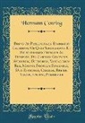 Hermann Conring - Brevis Ac Præliminaris Enarratio Causarum, Ob Quas Serenissimus Et Potentissimus Princeps Ac Dominus, Dn. Carolus Gustauus, Svecorum, Gothorum, Vandalorum Rex, Magnus Princeps Finlandiæ, Dux Esthoniæ, Careliæ, Bremæ, Verdæ, Stetini, Pomeraniæ