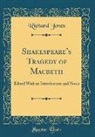 Richard Jones - Shakespeare's Tragedy of Macbeth