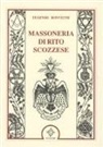 Eugenio Bonvicini - Massoneria di rito scozzese