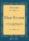 Franz Marc - Der Sturm