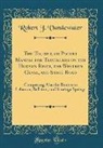 Robert J. Vandewater - The Tourist, or Pocket Manual for Travellers on the Hudson River, the Western Canal, and Stage Road