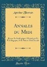 Antoine Thomas - Annales du Midi