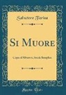 Salvatore Farina - Si Muore