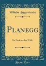 Wilhelm Langewiesche - Planegg