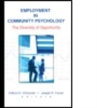 Joseph R Ferrari, Joseph R. Ferrari, Clifford R O'Donnell, Clifford R. O'Donnell, Joseph R. Ferrari, Clifford R. O'Donnell - Employment in Community Psychology