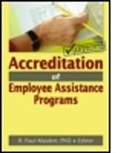 R Paul Maiden, R Paul (University of Southern California Maiden, R. Paul Maiden - Accreditation of Employee Assistance Programs