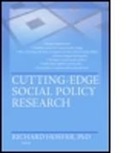 Richard Hoefer, Richard Hoefer, Hoefer Richard - Cutting-Edge Social Policy Research