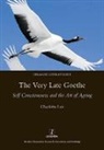 Lee Charlotte, Charlotte Lee, Charlotte (Northwestern University Lee, Lee Charlotte - Very Late Goethe