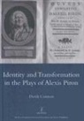 D. F. Connon, Derek Connon - Identity and Transformation in the Plays of Alexis Piron