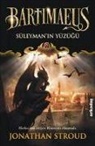 Jonathan Stroud - Bartimaeus Süleymanin Yüzügü