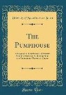 University of Massachusetts at Boston - The Pumphouse: A Proposal to Recycle the Calf Pasture Pumping Station at Columbia Point as a Community/University Center (Classic Rep