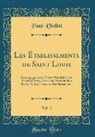 Paul Viollet - Les Établissements de Saint Louis, Vol. 2