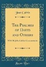 Jean Calvin - The Psalmes of David and Others