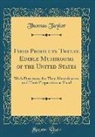 Thomas Taylor - Food Products Twelve Edible Mushrooms of the United States