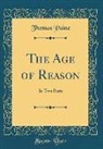 Thomas Paine - The Age of Reason