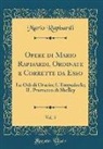 Mario Rapisardi - Opere di Mario Rapisardi, Ordinate e Corrette da Esso, Vol. 5