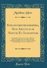 Melchias Uken - Steganometrographia, Sive Artificium Novum Et Inauditum