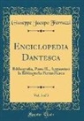 Giuseppe Jacopo Ferrazzi - Enciclopedia Dantesca, Vol. 5 of 5