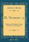 Salvatore Farina - IL Numero 13