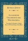 Hermann Scherer - Allgemeine Geschichte des Welthandels, Vol. 1
