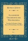 Hermann Scherer - Allgemeine Geschichte des Welthandels, Vol. 1