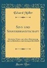 Eduard Müller - Sinn und Sinnverwandtschaft