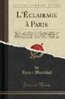 Henri Maréchal - L'Éclairage à Paris