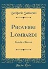 Bonifacio Samarani - Proverbi Lombardi