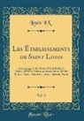 Louis Ix - Les Établissements de Saint Louis, Vol. 3