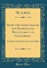W. Schulze - Reise-und Lebensbilder aus Neuholland, Neuseeland und Californien