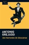 Antonio Orejudo, Antonio Orejudo Utrilla - Un momento de descanso