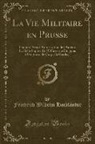 Friedrich Wilhelm Hackländer - La Vie Militaire en Prusse
