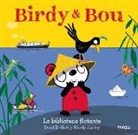 David Bedford, Mandy Stanley - Birdy y Bou. La biblioteca flotante