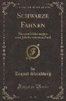August Strindberg - Schwarze Fahnen