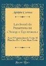 Adolphe Cureau - Les Sociétés Primitives de l'Afrique Équatoriale
