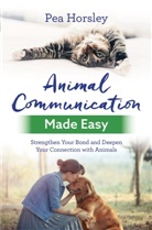 Pea Horsley, Horsley Pea - Animal Communication Made Easy