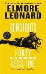 Elmore Leonard - Gunsights and Forty Lashes Less One