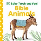 DK, Phonic Books - Baby Touch and Feel Bible Animals