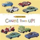 Jackie Walter, Walter Jackie - My First Maths: Count Them Up!