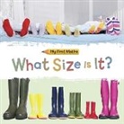 Jackie Walter - My First Maths: What Size Is It?